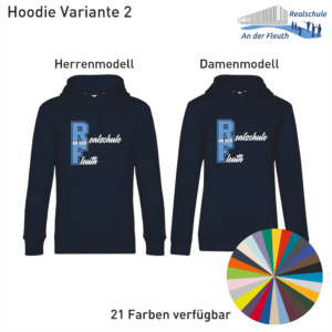 RSAdF Hoody Damen&Herren V2