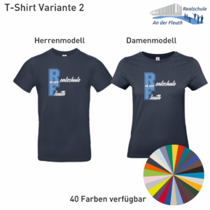 RSAdF T-Shirt Damen&Herren V2
