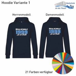 RSAdF Hoody Damen&Herren V1