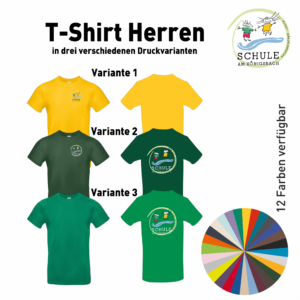 Grundschule am Königsbach T-Shirt Herren