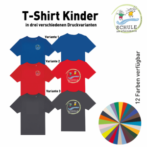Grundschule am Königsbach T-Shirt Kinder
