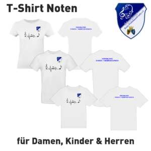 MEF T-Shirt Noten