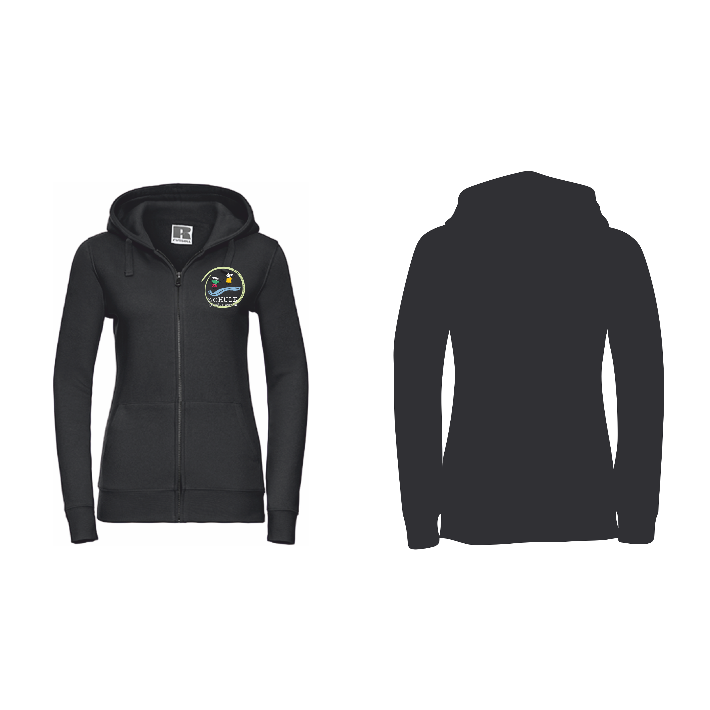 Grundschule am Königsbach Z266F Black nur Logo vorne klein.png Grundschule am Königsbach Z266F Black nur Logo vorne klein.png