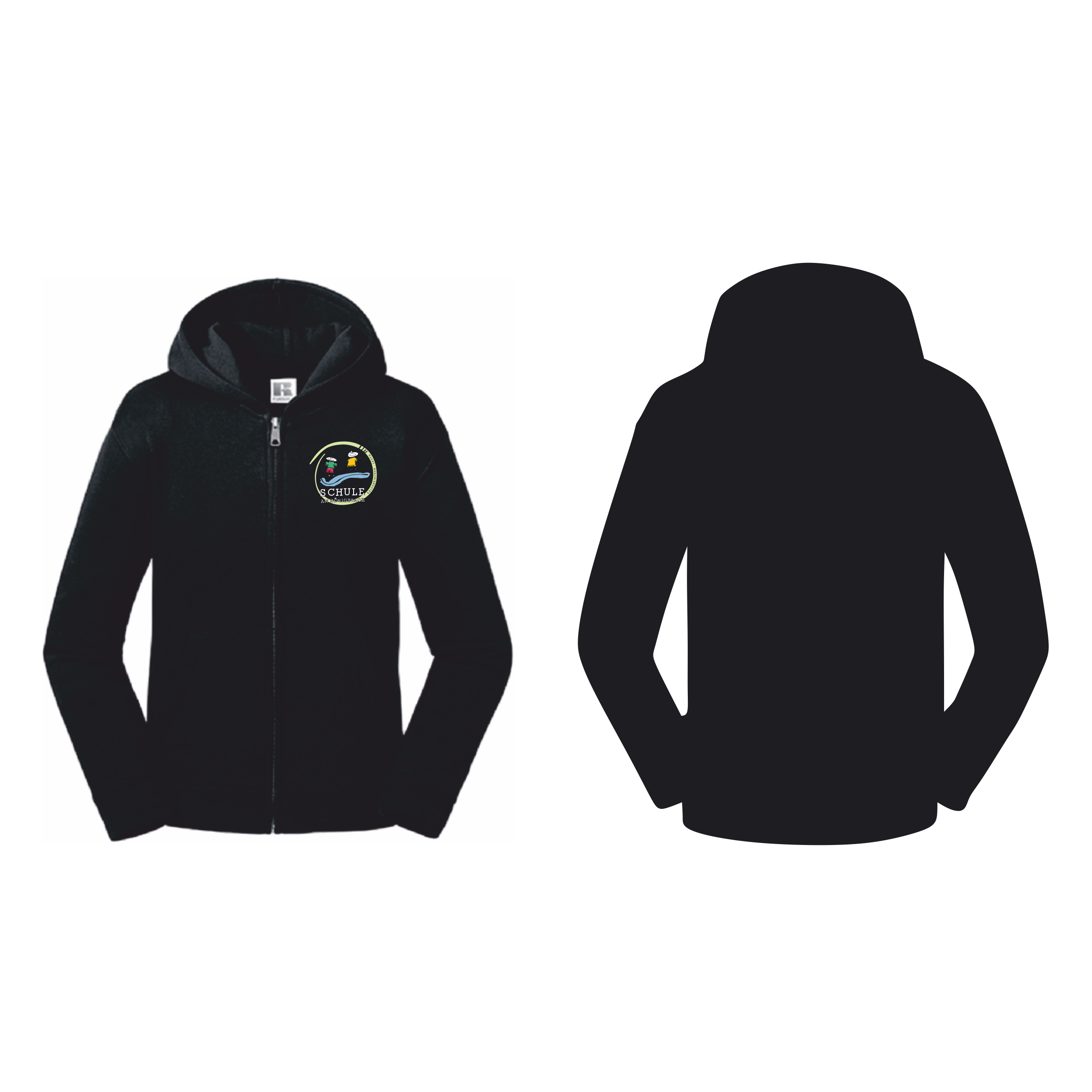Grundschule am Königsbach Z266K Black nur Logo vorne klein.png Grundschule am Königsbach Z266K Black nur Logo vorne klein.png