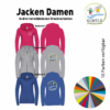 Kapuzenjacken Damen Cover