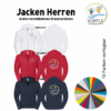 Kapuzenjacken Herren Cover