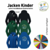 Kapuzenjacken Kinder Cover