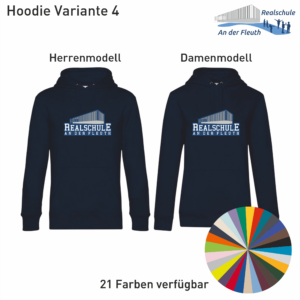 RSADF Hoody Damen&Herren V4