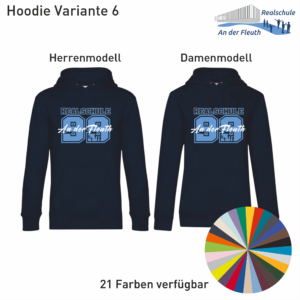 RSADF Hoody Damen&Herren V6