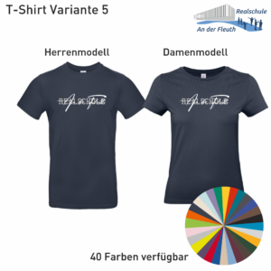 RSADF T-Shirt Damen&Herren V5