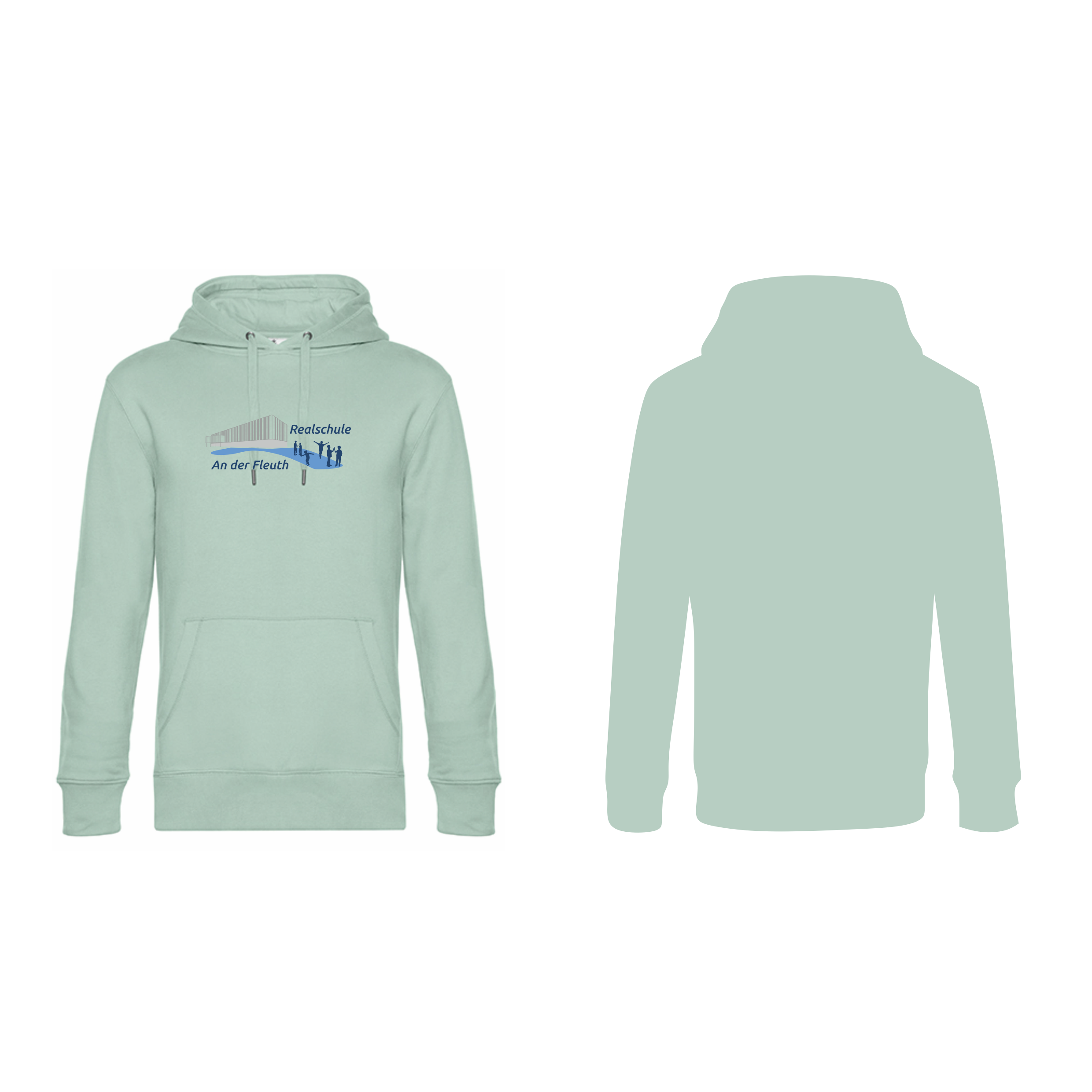 RSADF Hoody Damen&Herren V3 Aqua Green Herren.png