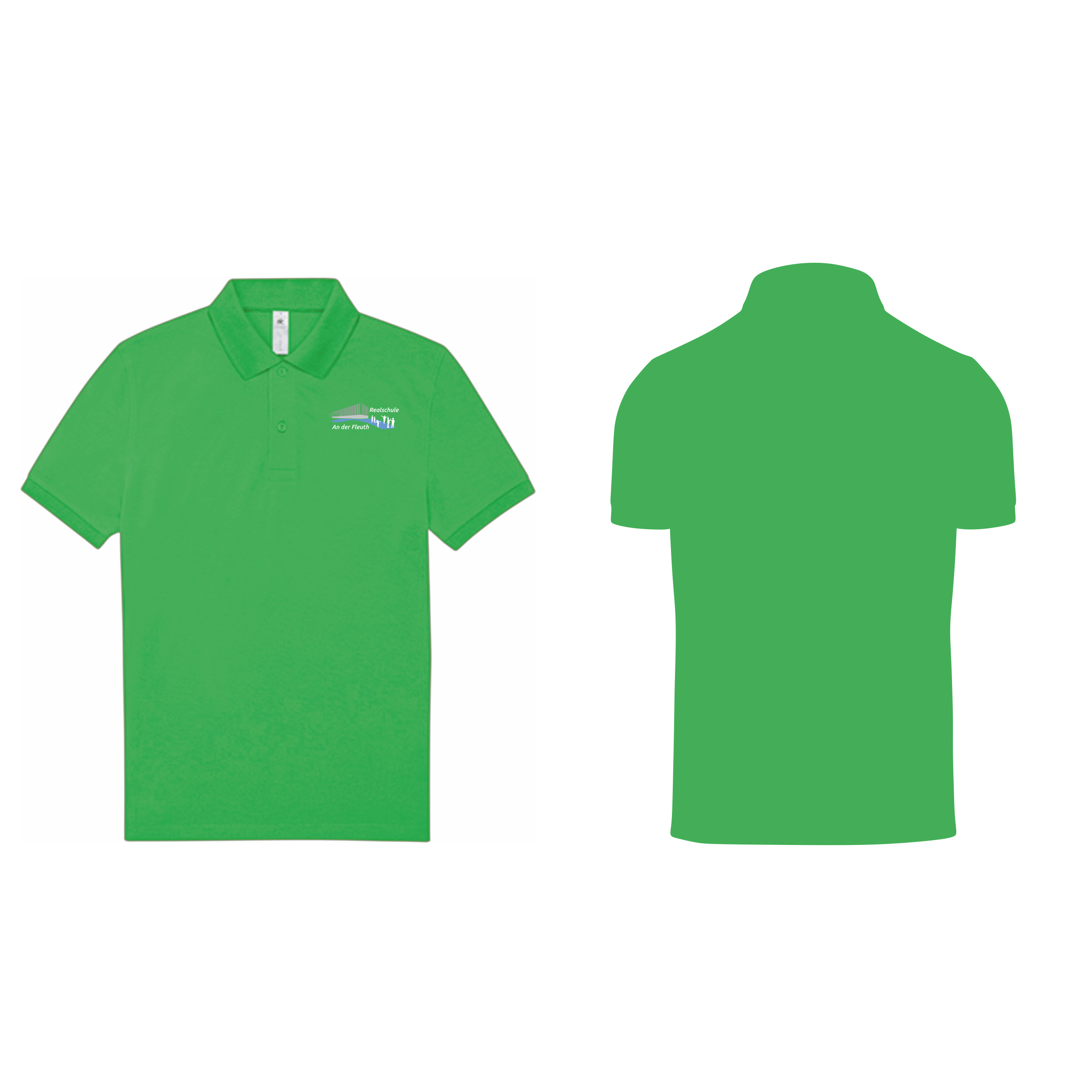 RSADF Pollo Damen&Herren Apple Green Herren.png