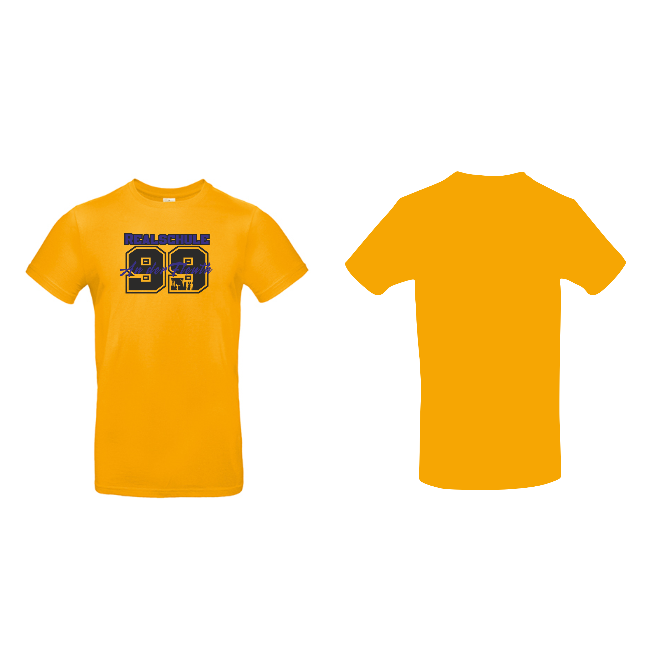 RSADF T-Shirt Damen&Herren V6 Apricot Herren.png