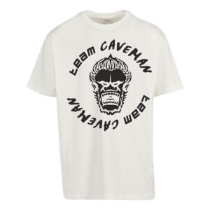 Team Caveman Circle - Oversize Shirt