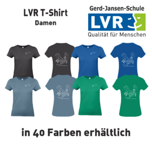 LVR T-Shirt Damen