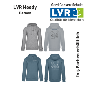 LVR Hoody Damen