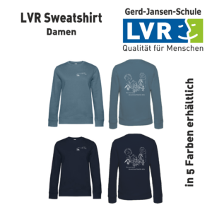 LVR Sweatshirt Damen