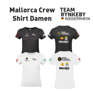 Rynkeby Ndrh. Mallorca Crew Shirt Damen