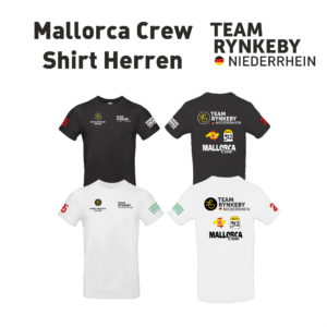 Rynkeby Ndrh. Mallorca Crew Shirt Herren