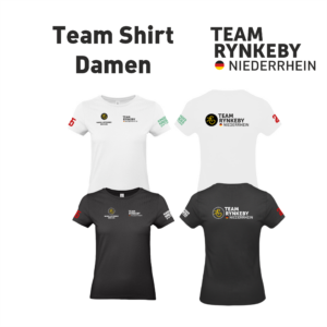 Rynkeby Ndrh. Team Shirt Damen