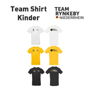 Rynkeby Ndrh. Team Shirt Kinder