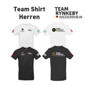Rynkeby Ndrh. Team Shirt Herren