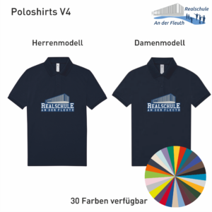 RSADF Polo V4 Damen&Herren