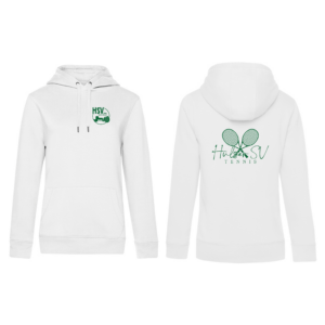 Hülser SV Hoodie Damen White.png
