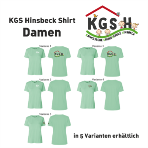 KGS Hinsbeck KGS Shirt Damen