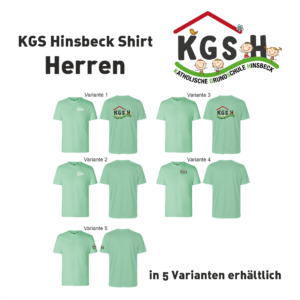 KGS Hinsbeck KGS Shirt Herren