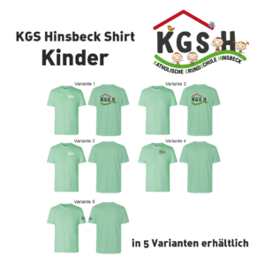 KGS Hinsbeck KGS Shirt Kinder