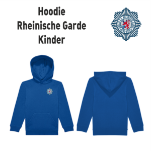 KG Rheinische Garde Hoodie Kinder