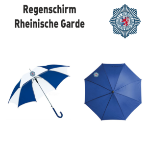 KG Rheinische Garde Regenschirm
