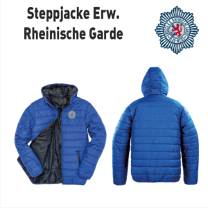 KG Rheinische Garde Steppjacke Erwachsen
