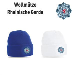 KG Rheinische Garde Wollmütze