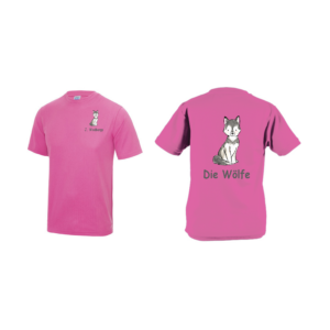 Die Wölfe Herrenshirt