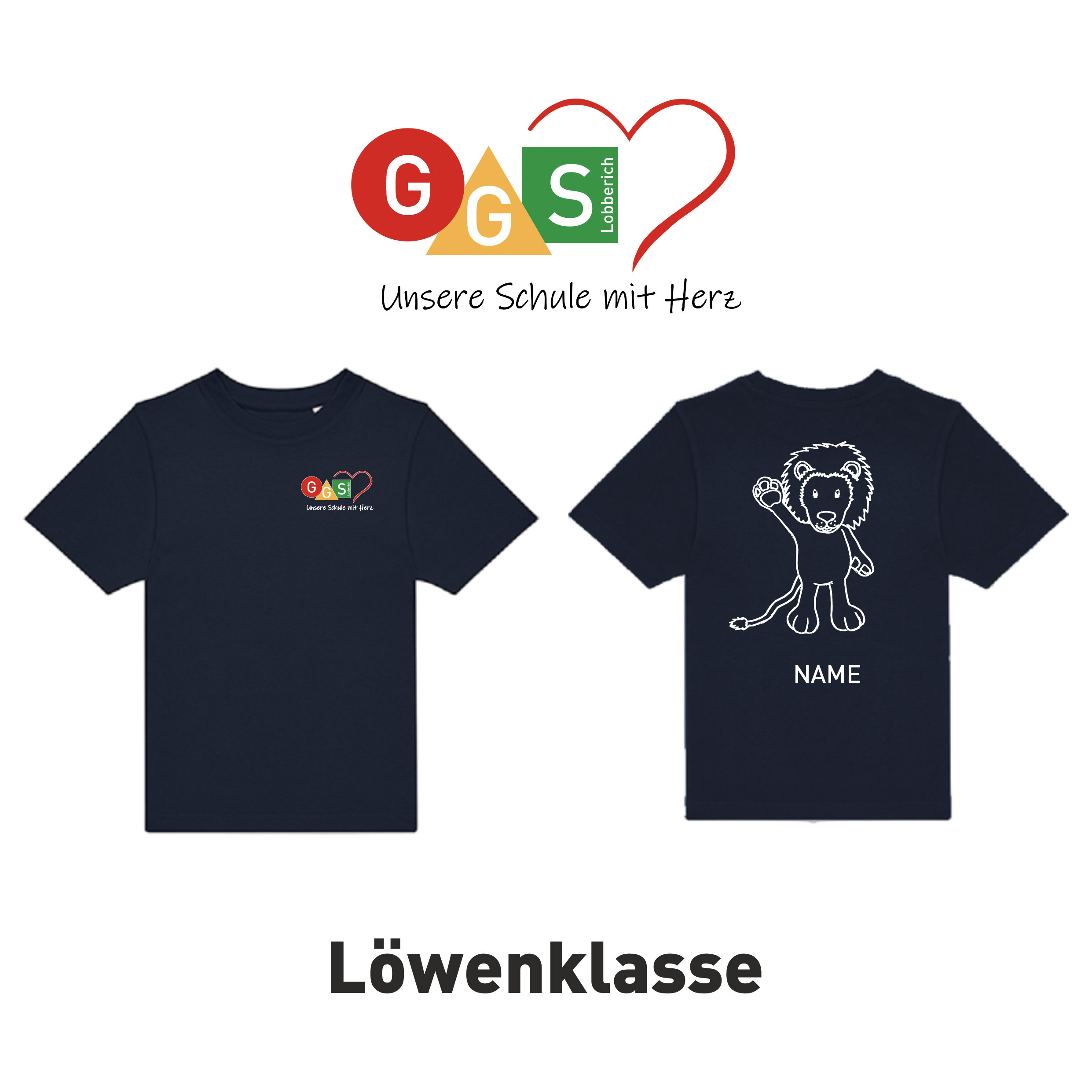 GGS Löwenklasse Light Navy