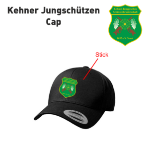 Kehner Jungschützen Cap