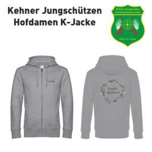 Kehner Jungschützen Hofdamen K-Jacke