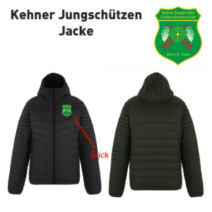 Kehner Jungschützen Jacke