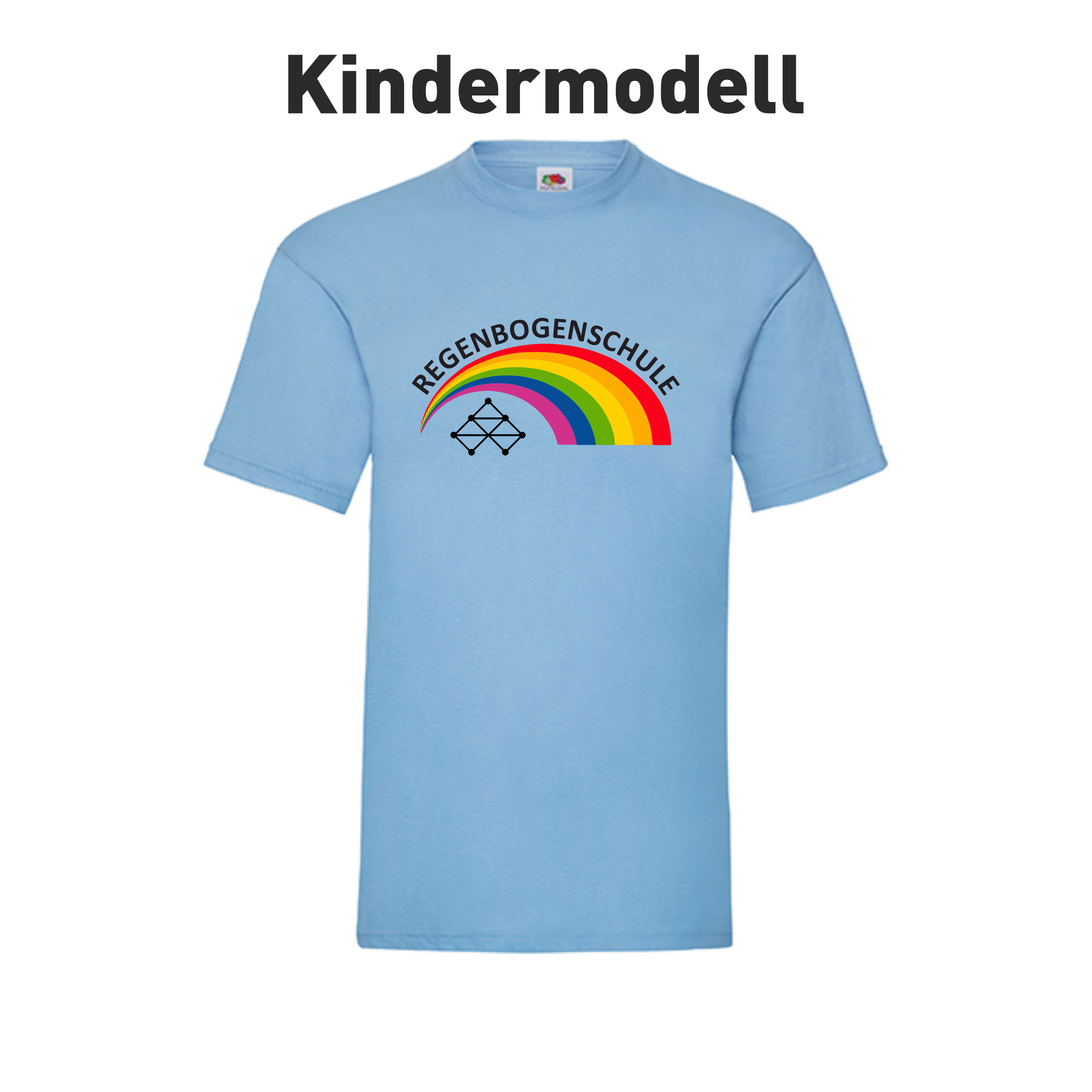 RBS Kinder BW Shirt Front