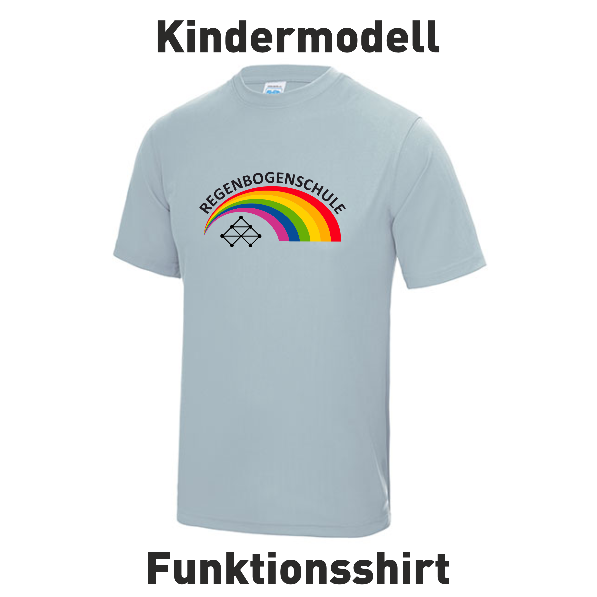 RBS Kinder Funktionsshirt Front