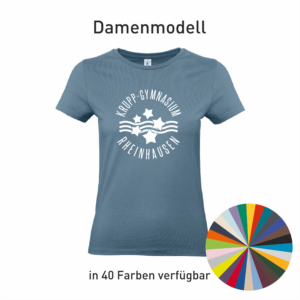 Krupp Gymnasium T-Shirt Damen