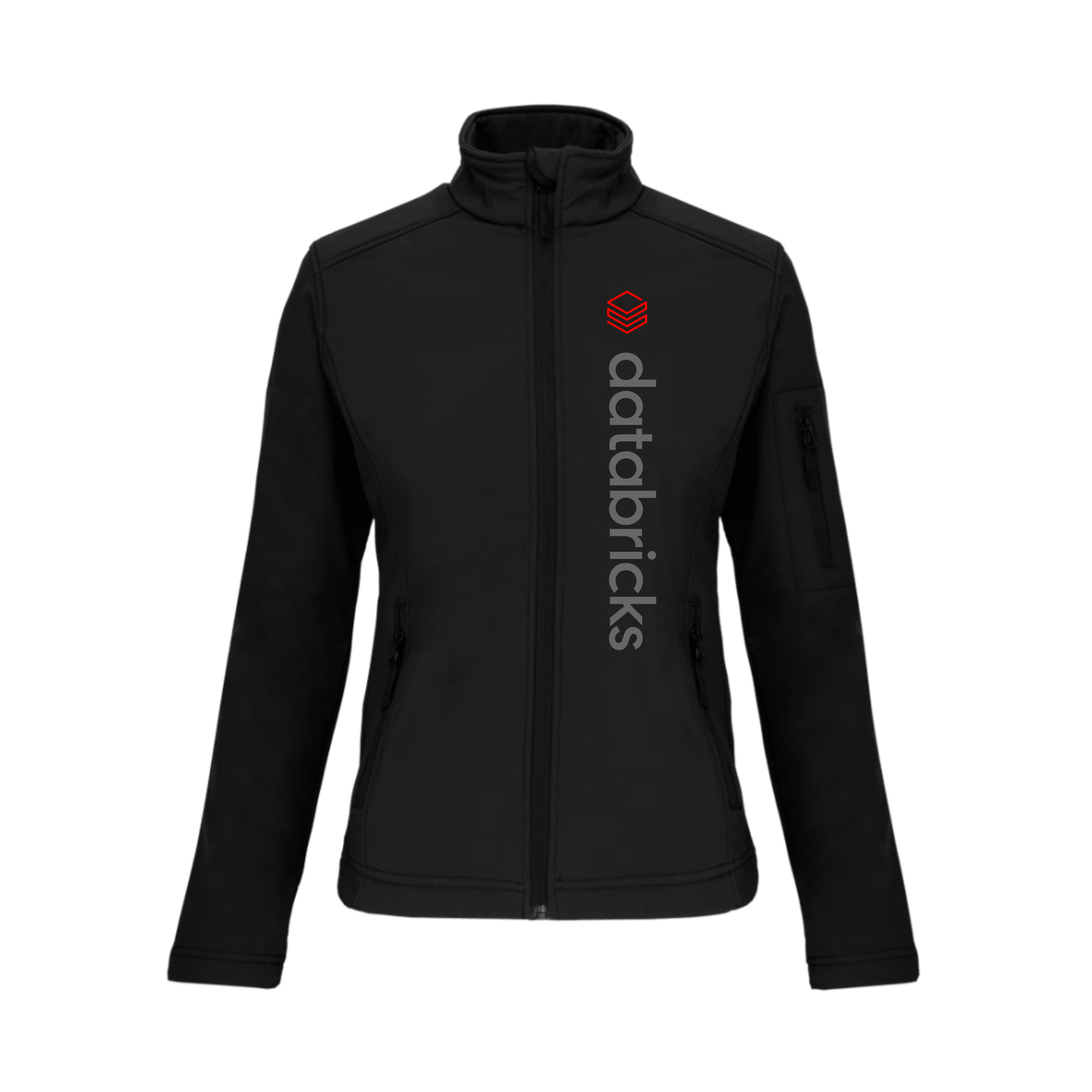 Data Jacket VB Ladies Black Data Jacke VB Damen Black