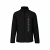 Data Jacke VB Herren Black Data Jacke VB Herren Black