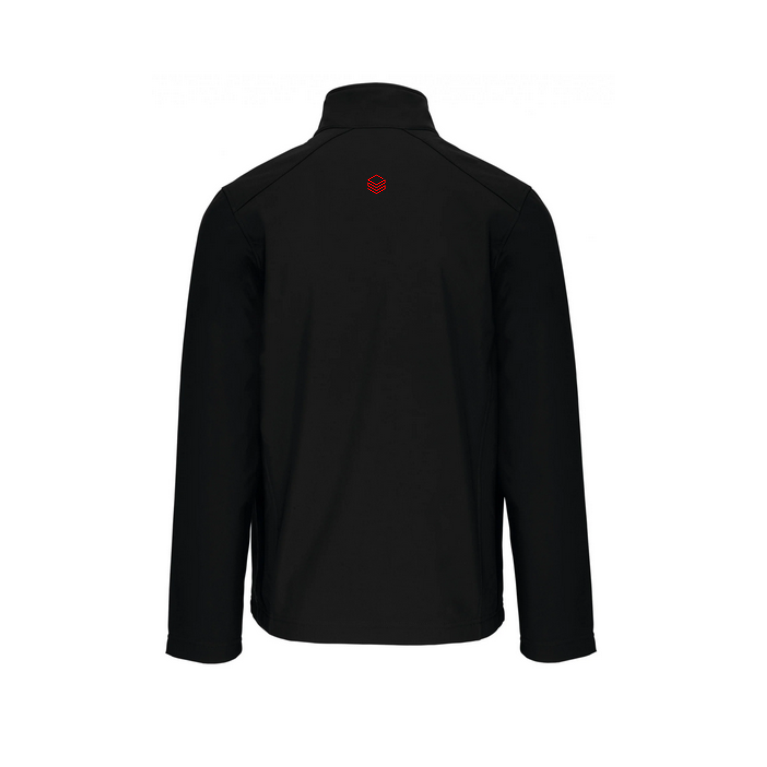 Data Jacke VB Herren Black back