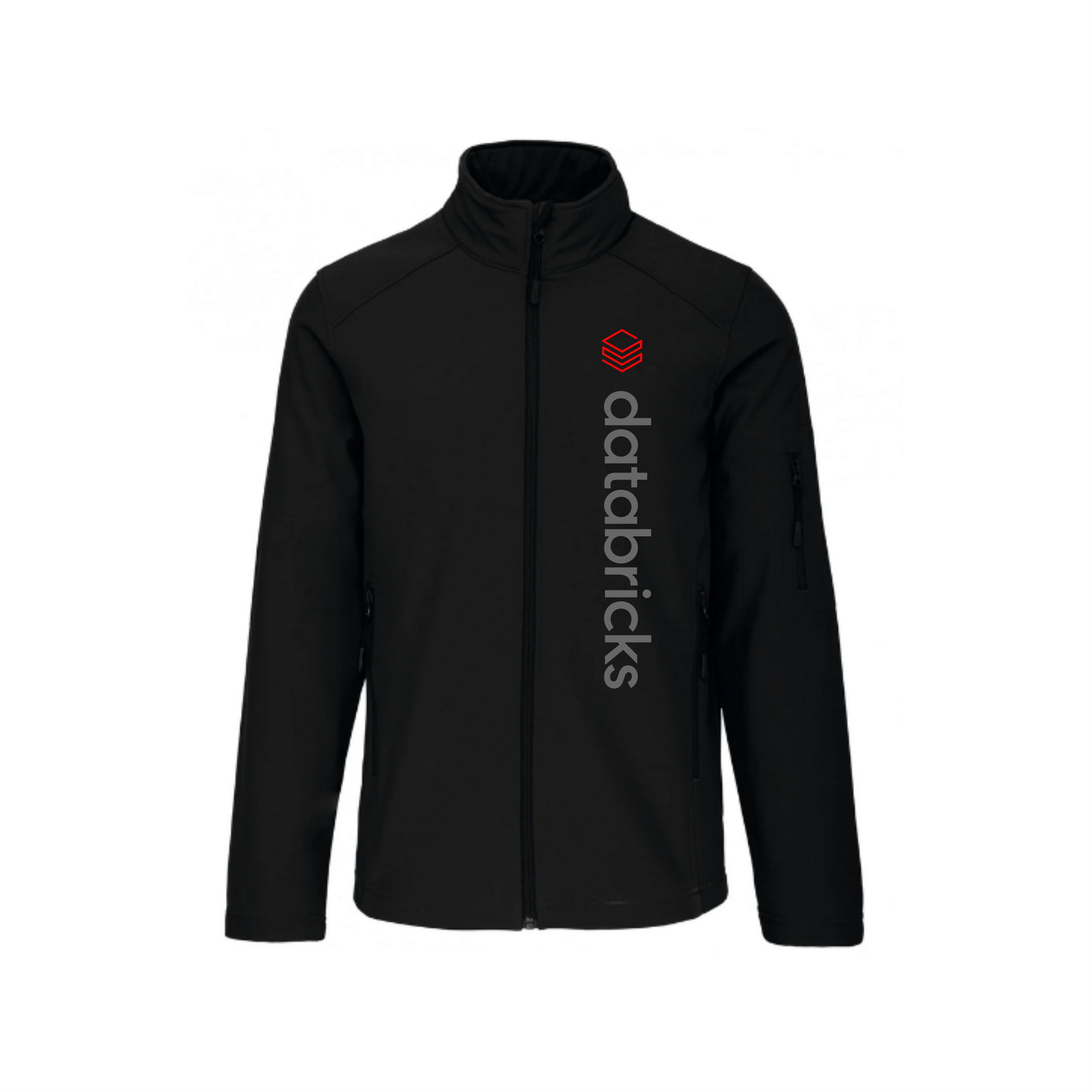 Data Jacke VB Herren Black Data Jacke VB Herren Black