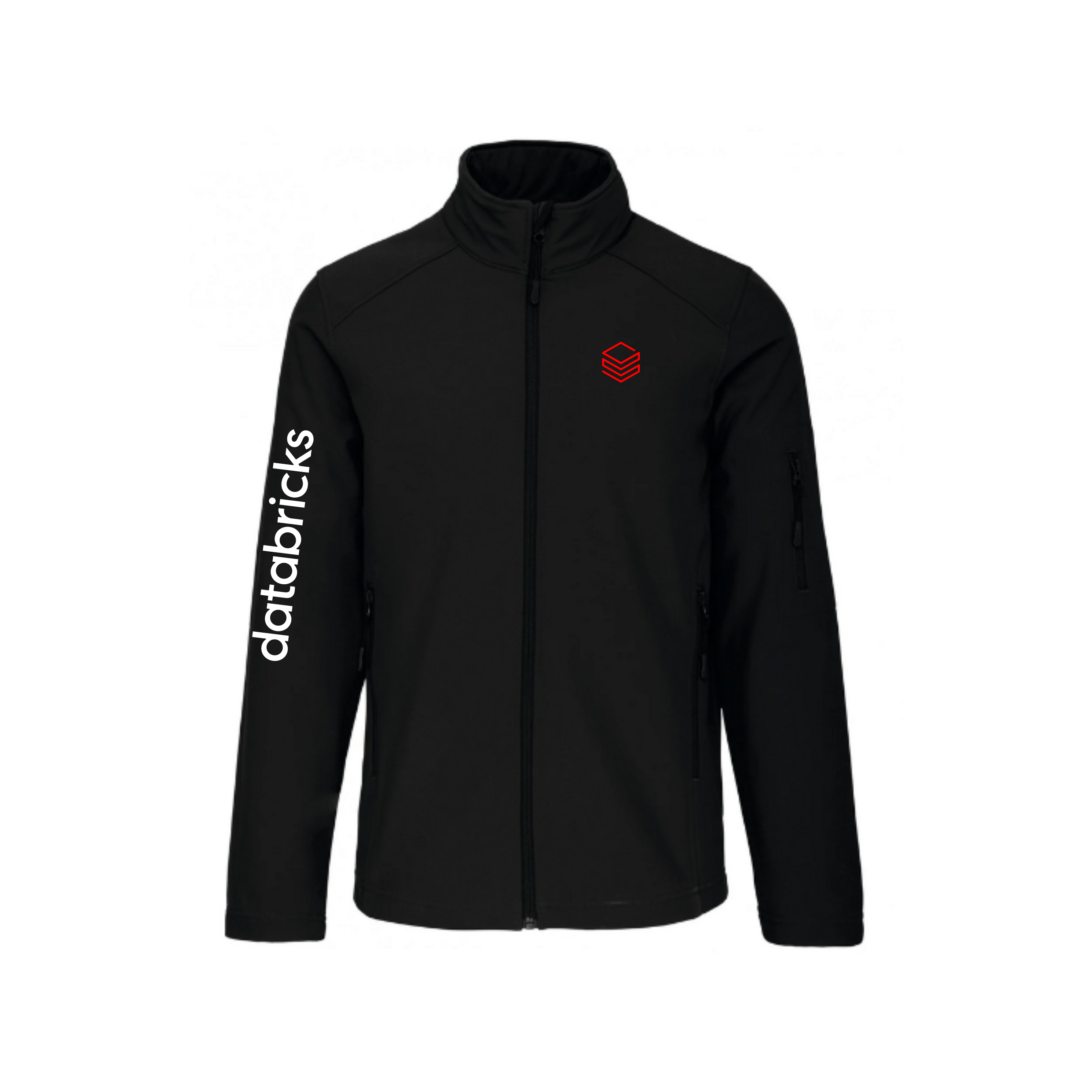 Data Jacke VC Herren Black Data Jacke VC Herren Black