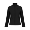 Data Jacke VD Damen Black Data Jacke VD Damen Black
