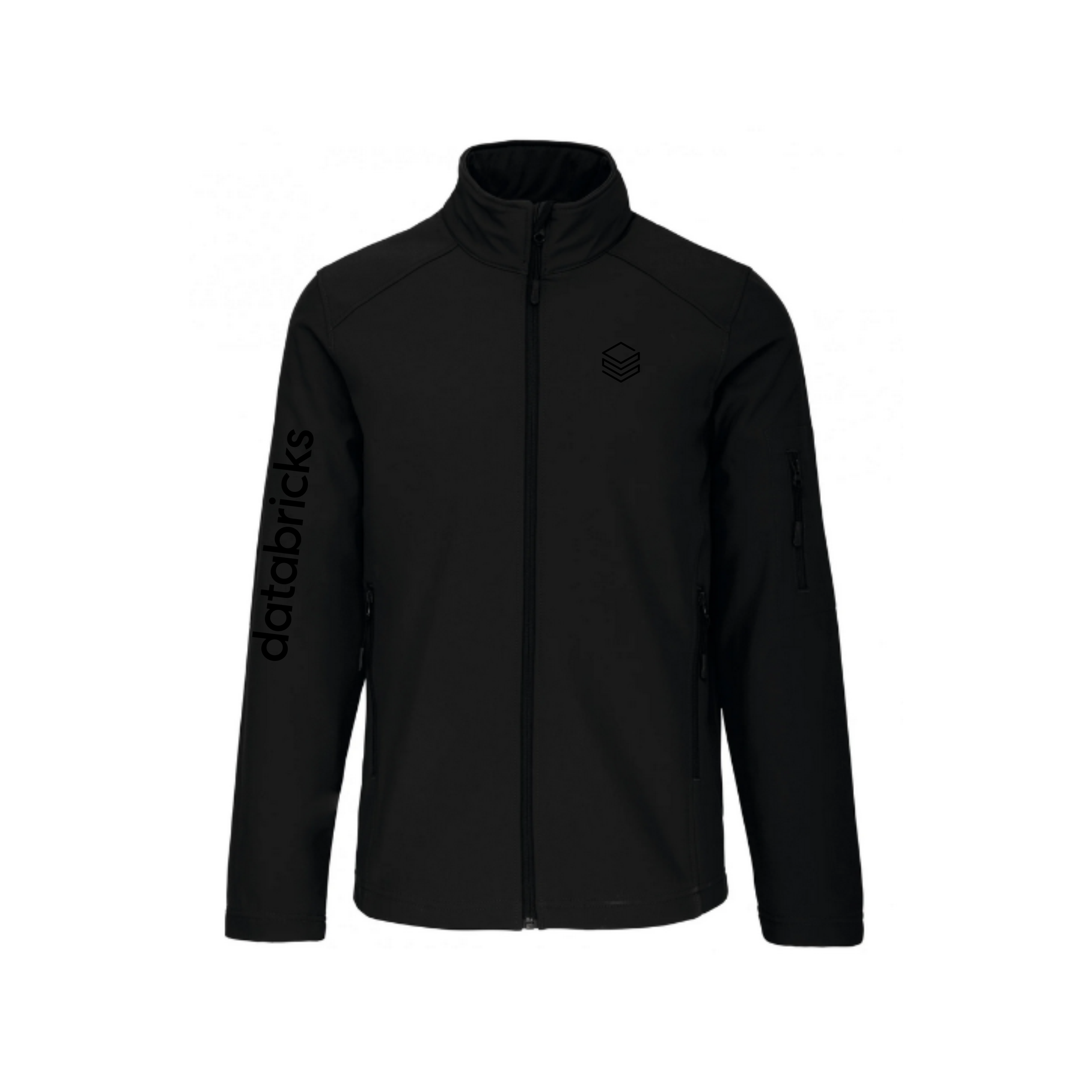 Data Jacke VD Herren Black